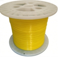 Silver Coated Nickel ETFE Wire