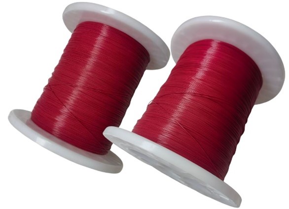 2.1  Etched PTFE Wire