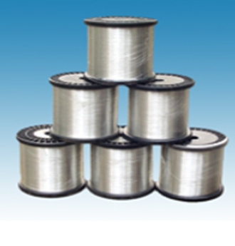 SILVER PLATED NICKEL WIRE