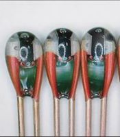 Glass NTC thermistors with various lead wire types