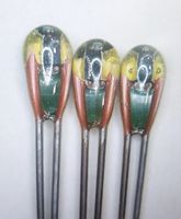 glass encapsulated NTC thermistor for battery temperature sensing