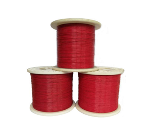 ETCHED TEFLON WIRE 