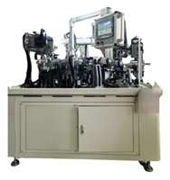 4.2  Full Automatic Single&Twin Wire Chip Soldering Machine-contour