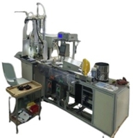 4.4  Semi-Automatic NTC Thermistor Testing Machine-contour