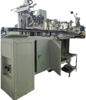 4.6  Full Automatic NTC Thermistor And Wire Welding Machine-contour