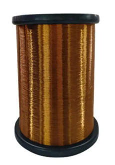 Twist Enamel Wire
