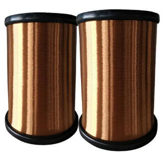 Twist Enamel Wire