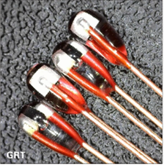 The Advantages of Glass NTC Thermistors for Industrial Temperature Sensing