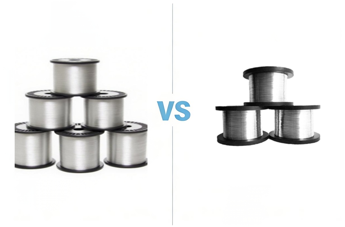 Silver Plated vs. Tin Plated Nickel Wire: The Ultimate Selection Guide for High-Temp Applications