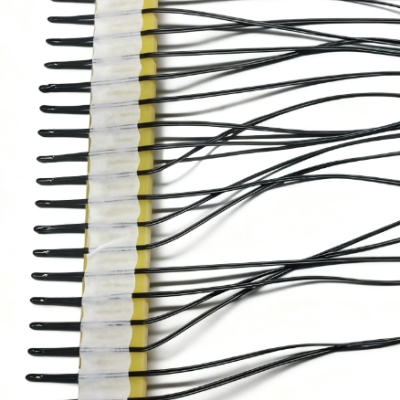 Semi-Automatic Twin Wire And Chip Soldering Machine